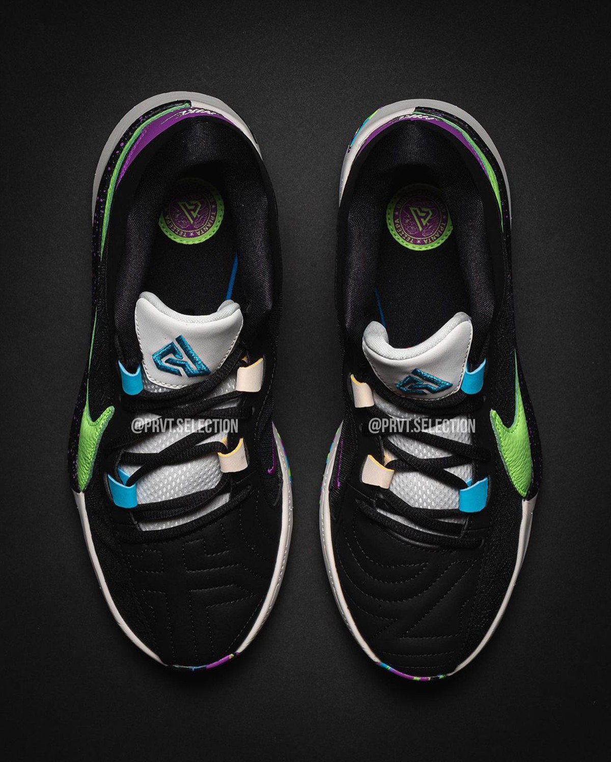 dx4985-002,zoom freak 5,nike  「字母哥 5 代」高清图泄露!