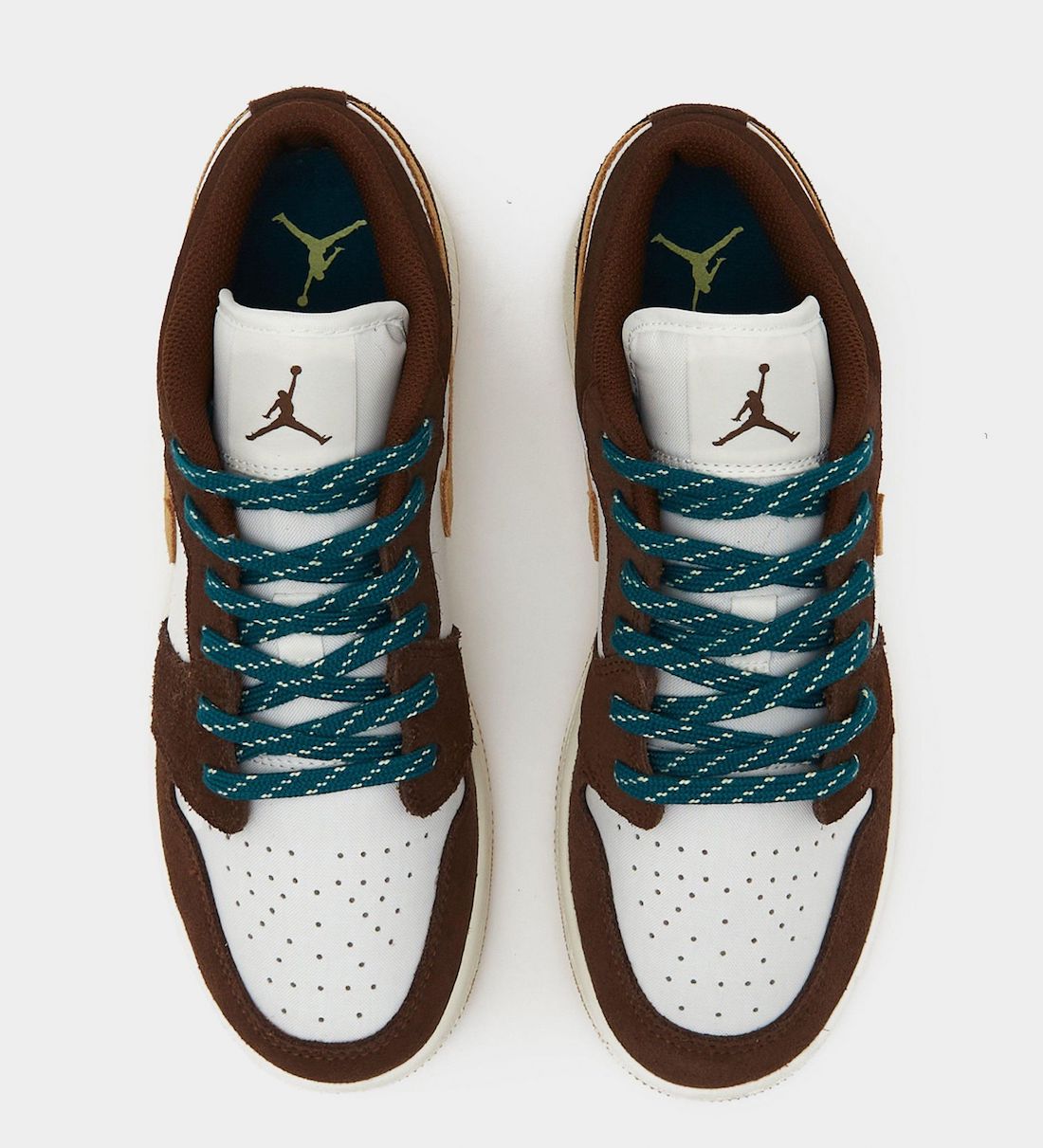 全新配色 air jordan 1 low 曝光!