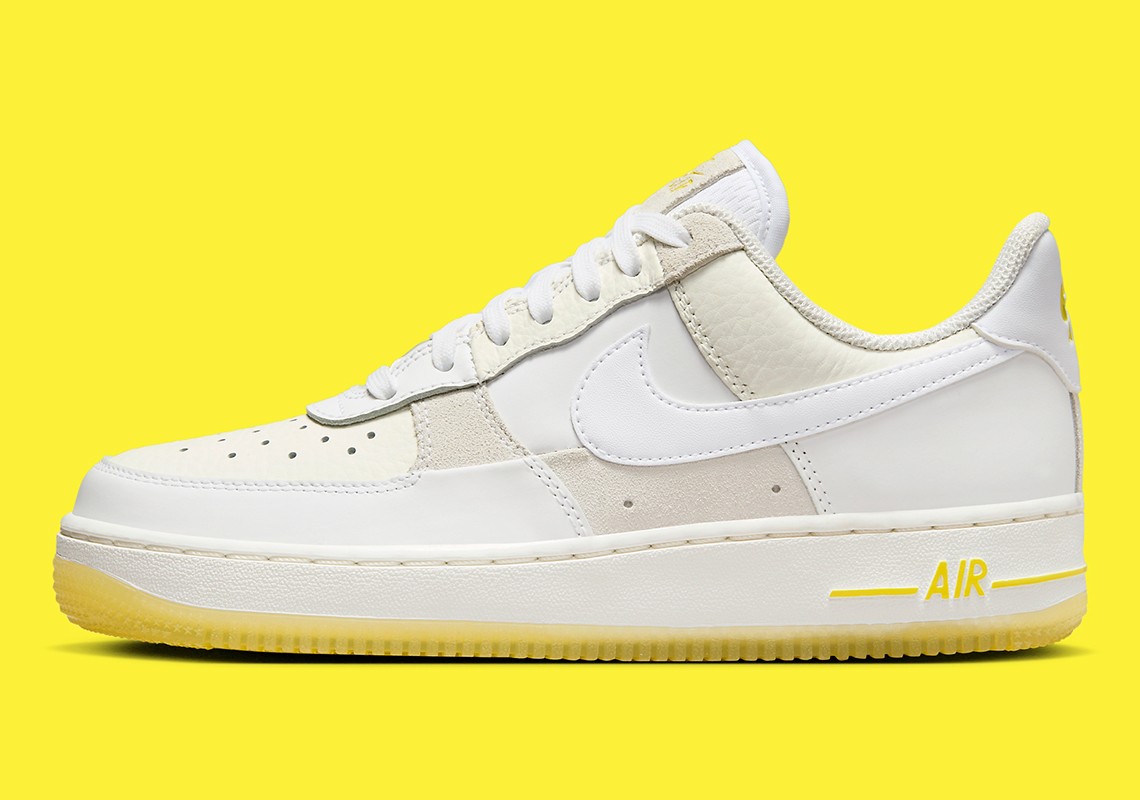 Nike Air Force 1 Low,FQ0709-10  夏日必入 +1！全新 Nike Air Force 1 曝光！