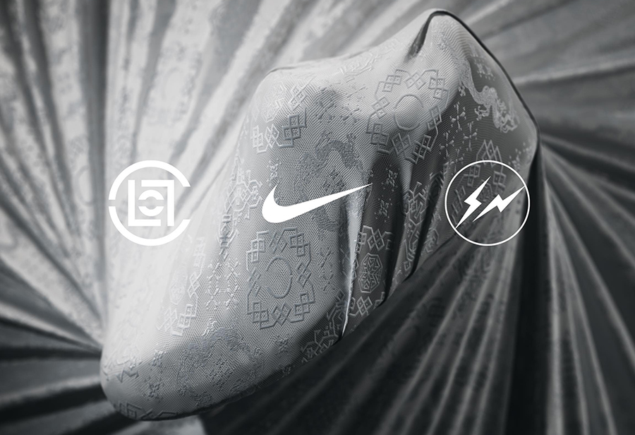 CLOT,Nike,Dunk Low,fragment de  冠希「闪电白丝绸」正式官宣！发售详情曝光！