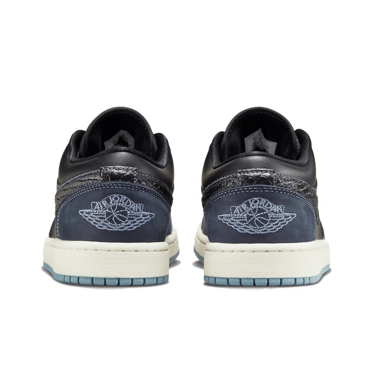 全新「午夜蓝」aj1 官图曝光!