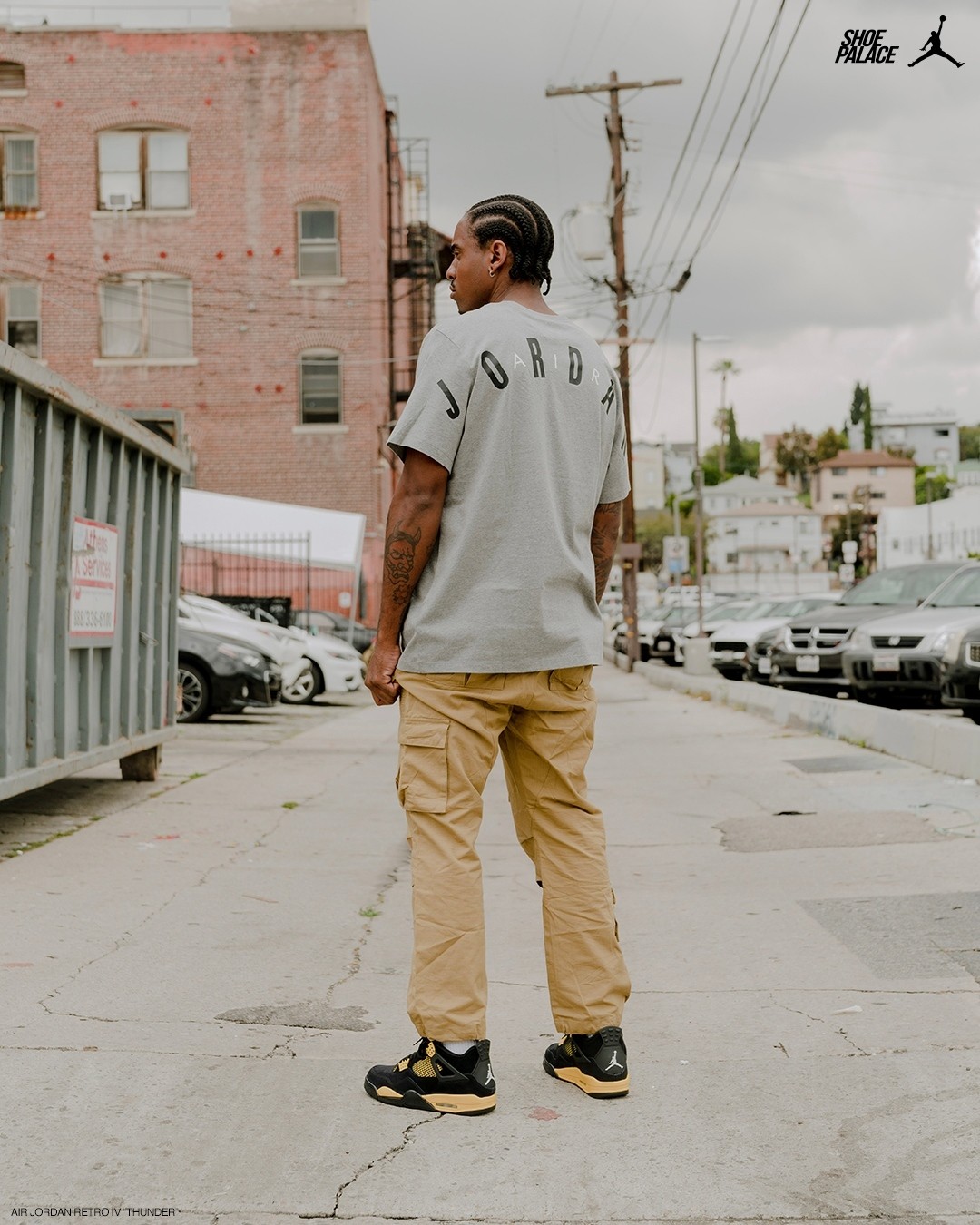 「雷公」aj4 发售倒计时!