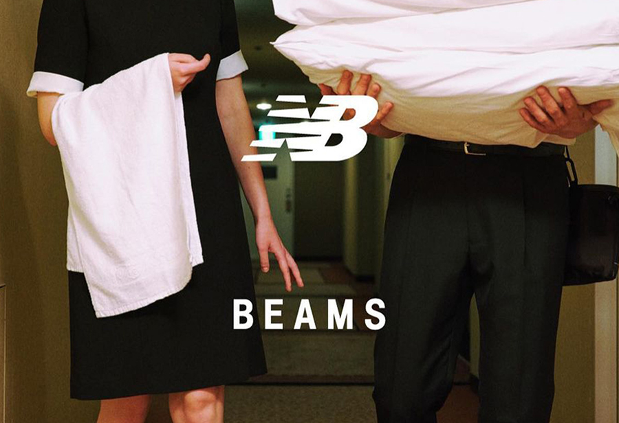 BEAMS,New Balance 2002R,Mule  夏日好鞋再 +1！BEAMS 定制版 NB2002R Mule 月底登场！