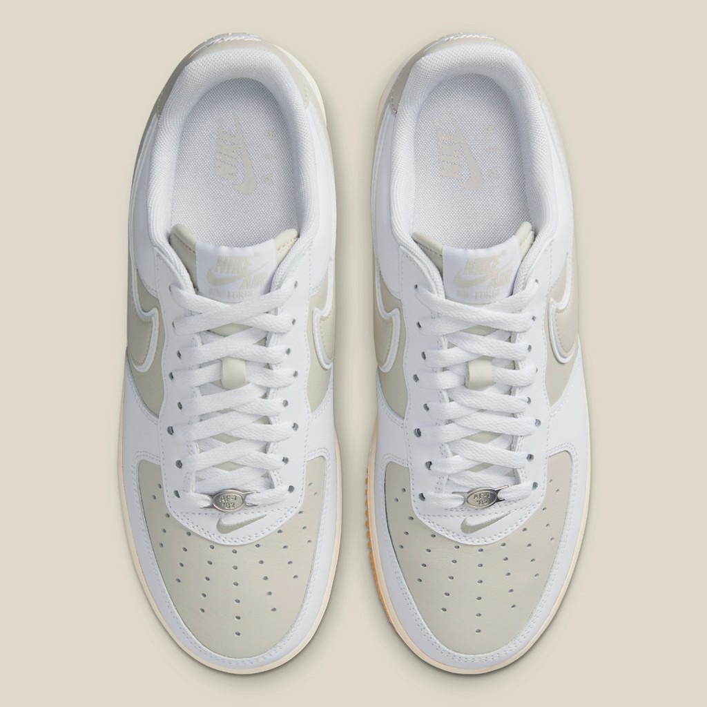 Nike,Air Force 1 Low,FQ8201-10  又一双百搭利器！新配色 AF1 官图曝光！