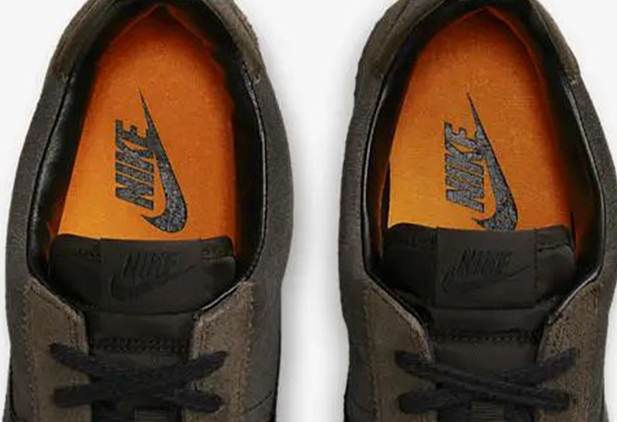 Nike,Cortez,Velvet Brown,FJ518  阿甘鞋又出新配色！发售信息有了！