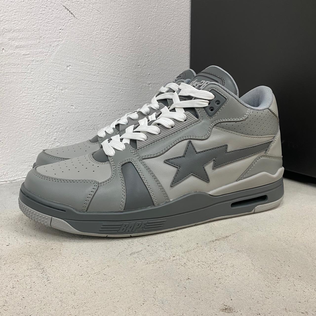 BAPE 新鞋型泄露！颜值你打几分？ 球鞋资讯 FLIGHTCLUB中文站|SNEAKER球鞋资讯第一站