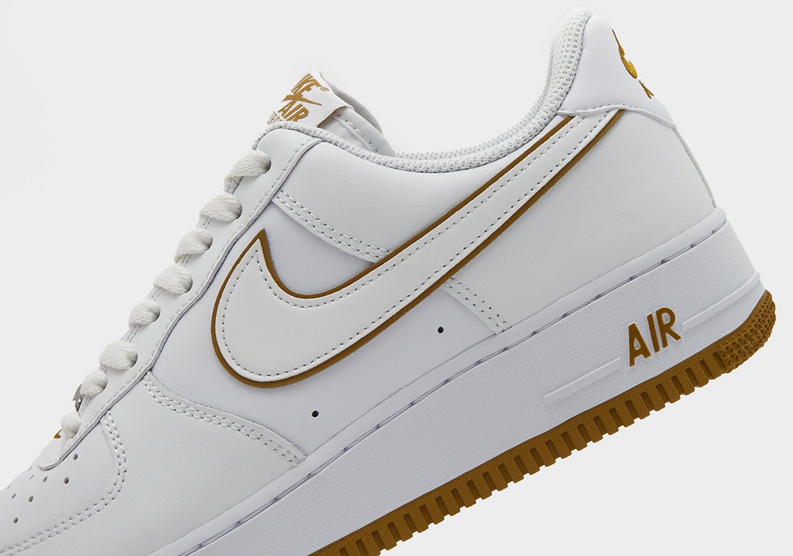 Nike,Air Force 1  大地配色来袭！全新 Nike AF1 让你夏日穿搭 ＋1！