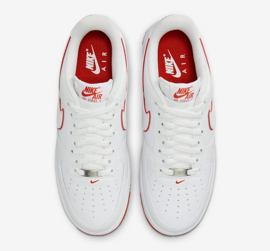 Nike,Air Force 1 Low,DV0788-10  OG 味拉满！新配色 AF1 即将登场！