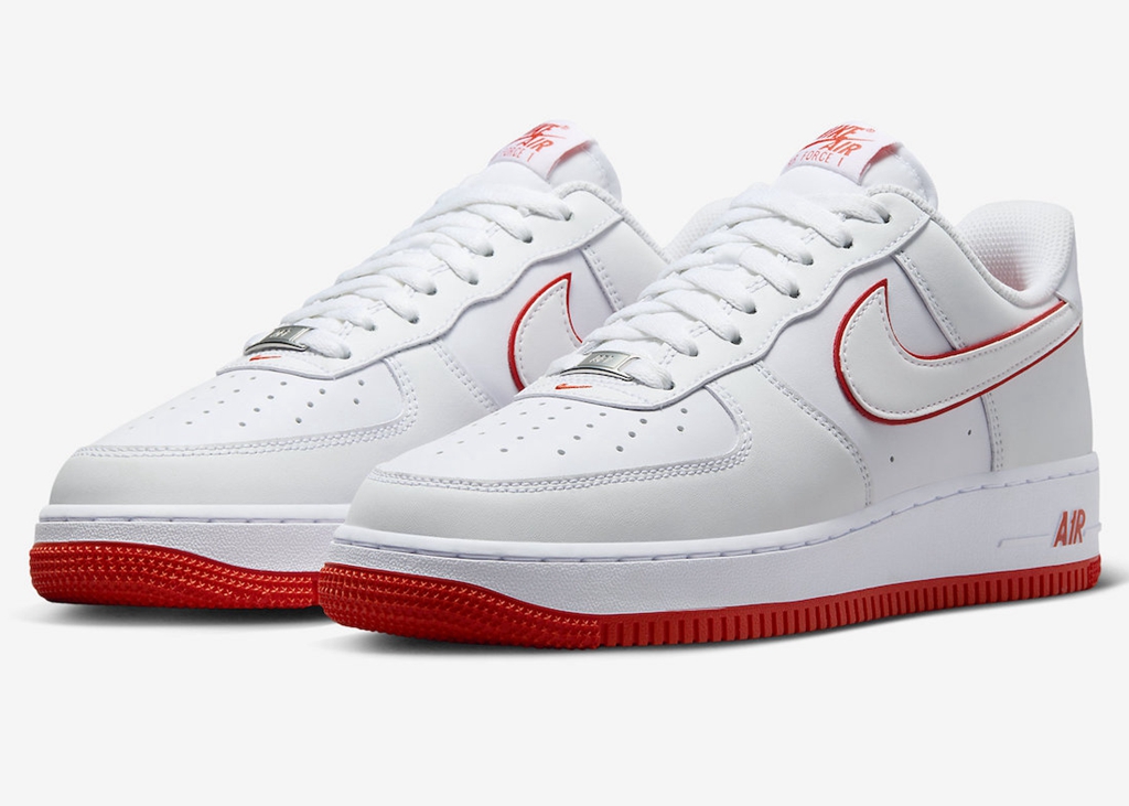 Nike,Air Force 1 Low,DV0788-10  OG 味拉满！新配色 AF1 即将登场！