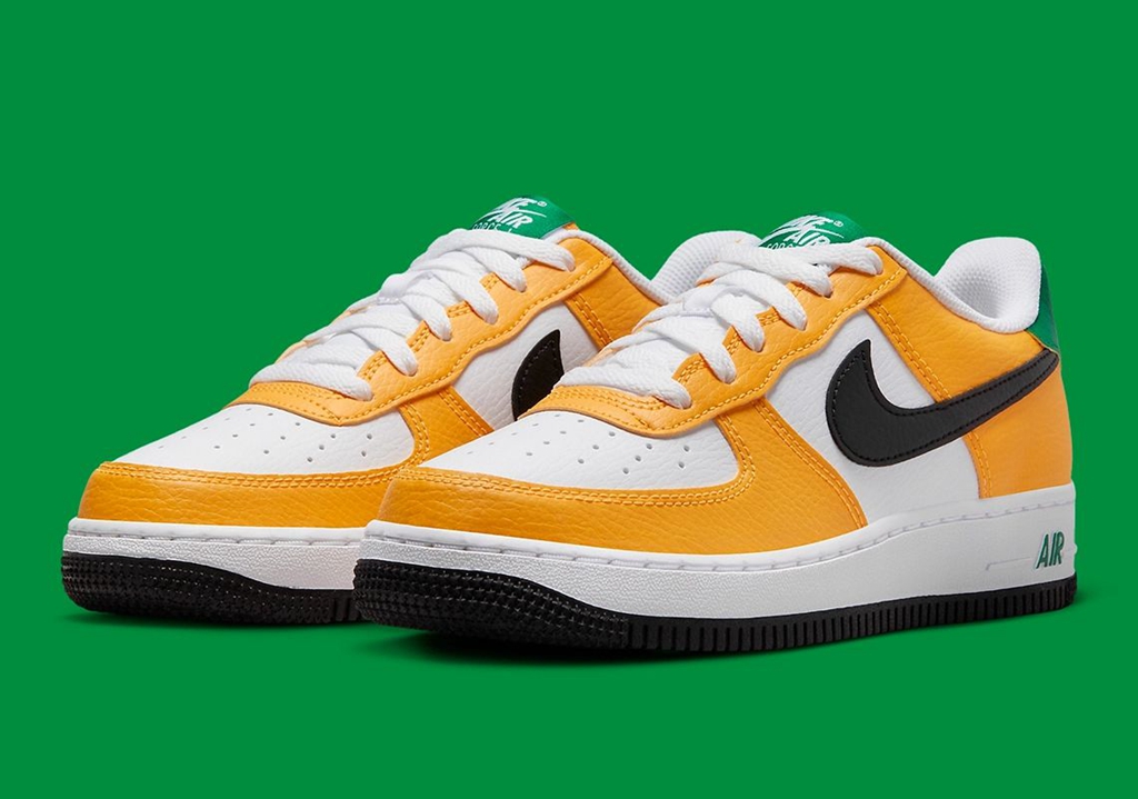 Nike,Air Force 1 Low,FN8008-70  新配色 AF1 曝光！配色灵感居然是 …