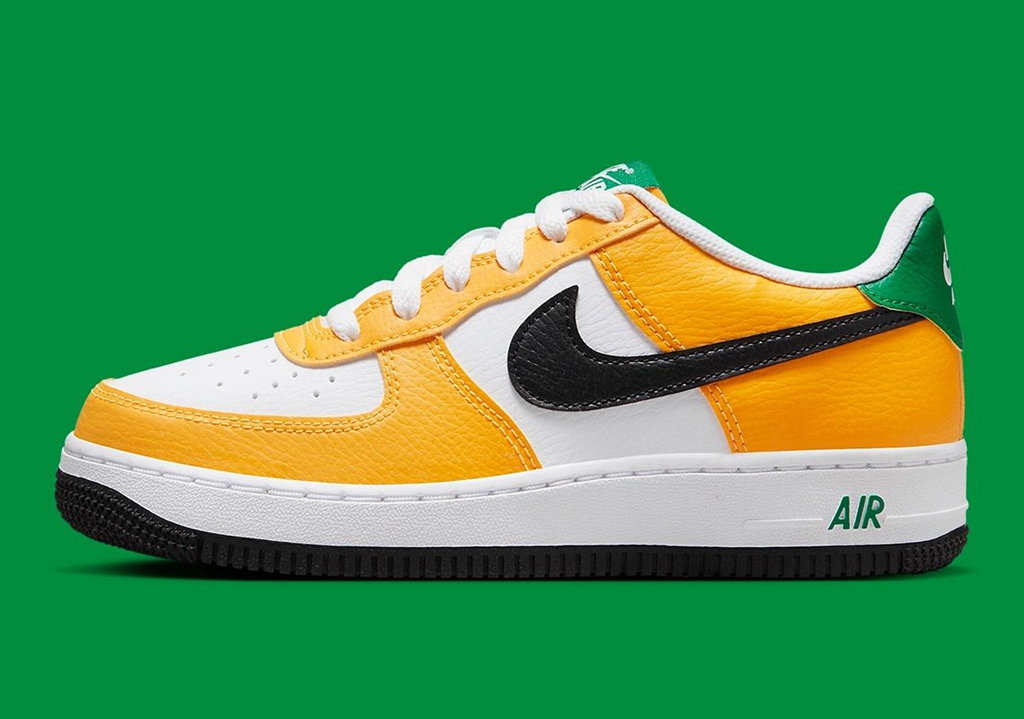 Nike,Air Force 1 Low,FN8008-70  新配色 AF1 曝光！配色灵感居然是 …