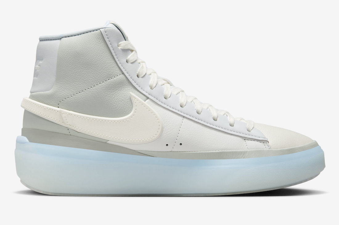 nike blazer phantom mid,goddes  全新 nike blazer mid 官图曝光!