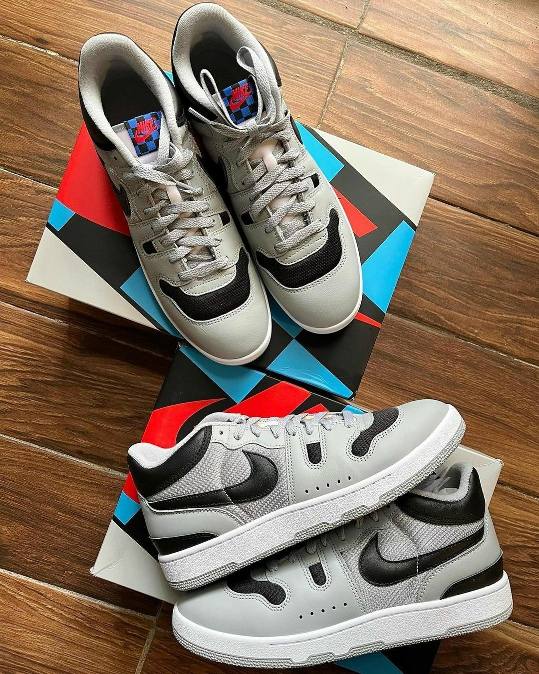 Nike,Air Mac Attack,FB8938-001  TS、詹皇都在穿的 Nike 老鞋！下周发售！