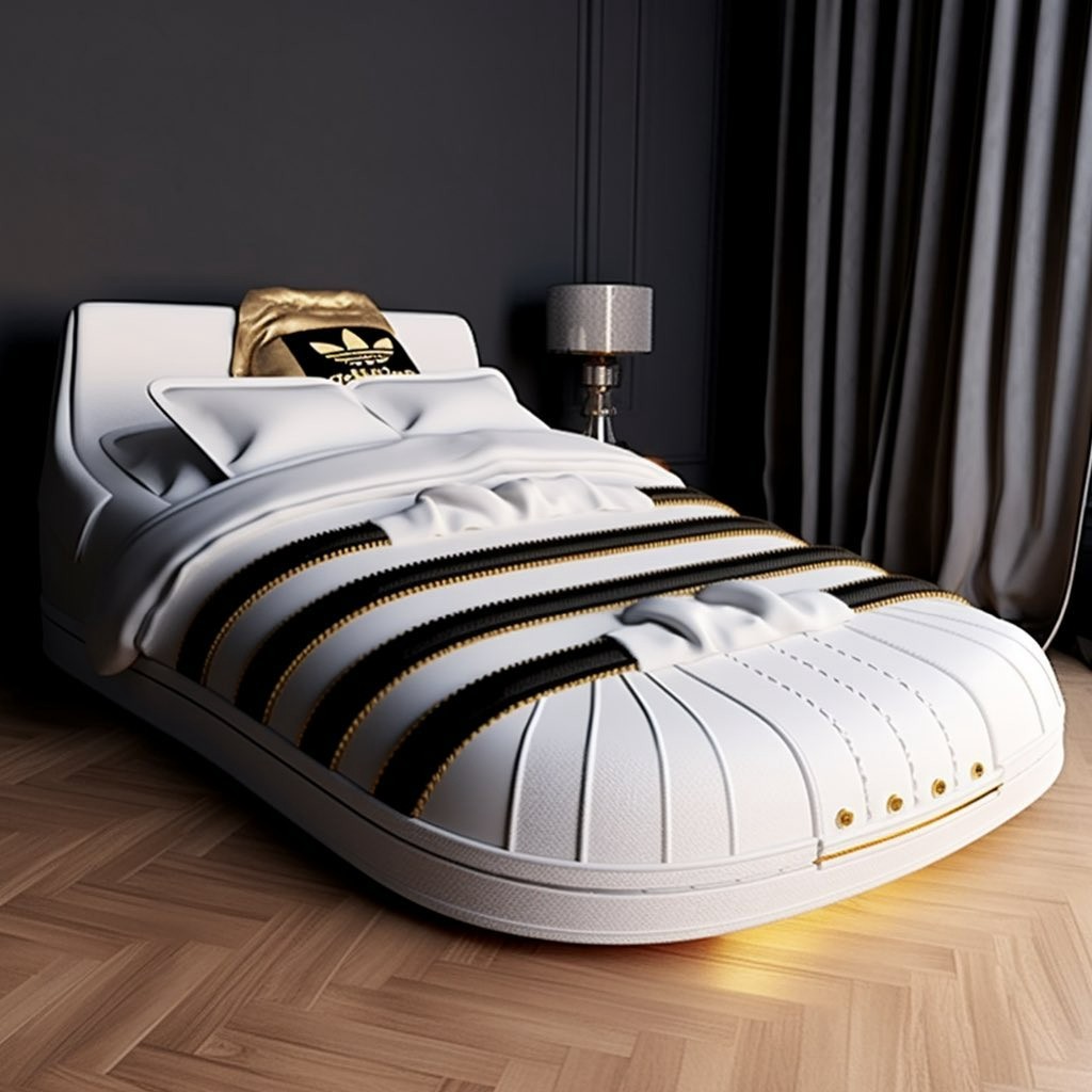AI,Nike  鞋狗终极梦想！球鞋版「床上三件套」你受得了吗？