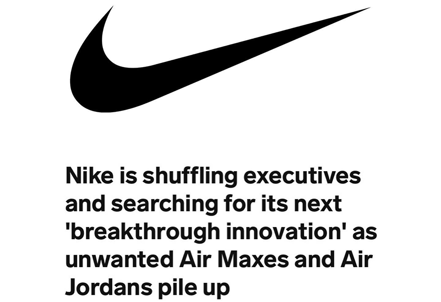 Nike  下一双传奇球鞋即将诞生？Nike「创新计划」现已启动！