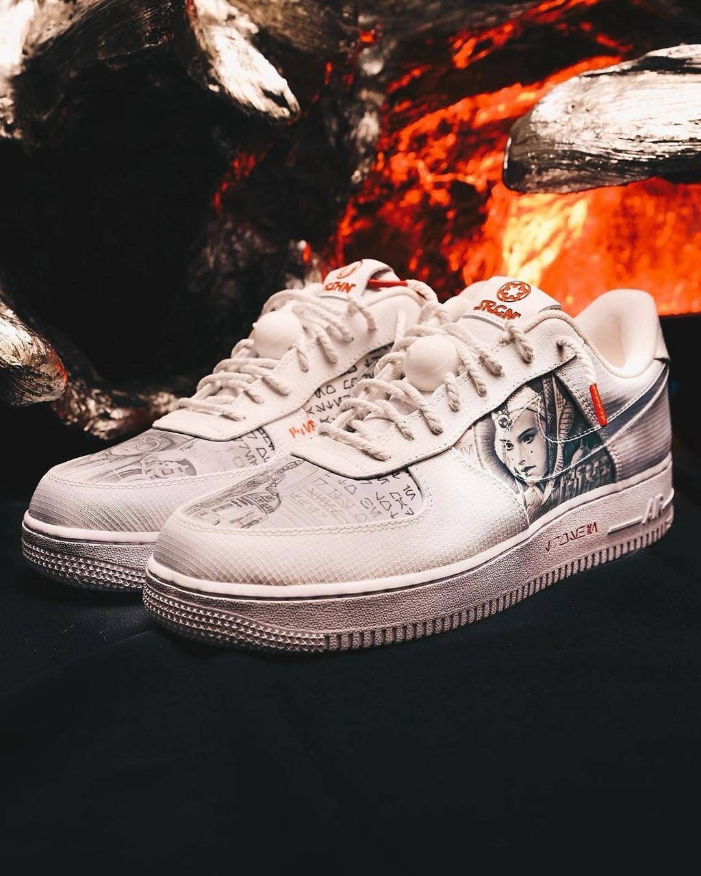 球鞋定制,the shoe surgeon  gucci x nike dunk 惊现海外!