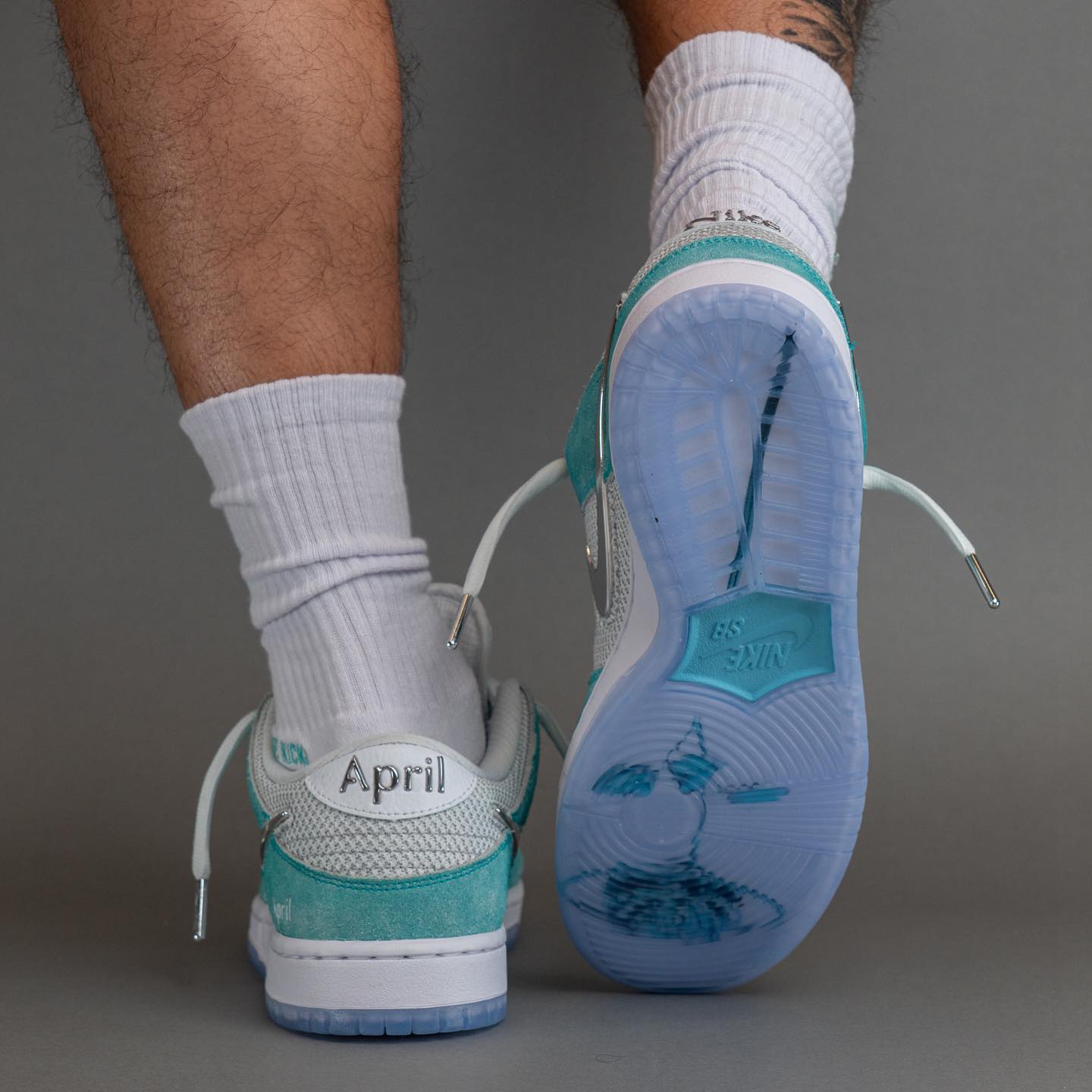 小蒂芙尼dunksb实物上脚发售信息看仔细