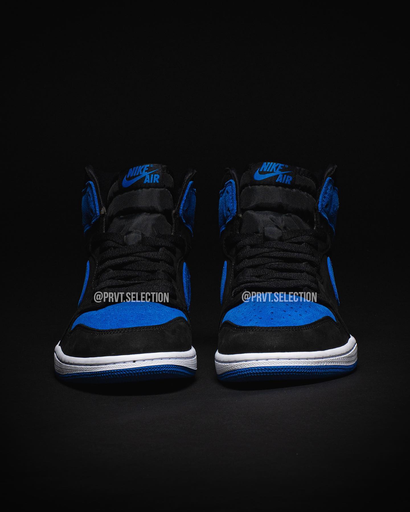 皇家蓝aj1复刻实物再泄露坐等发售