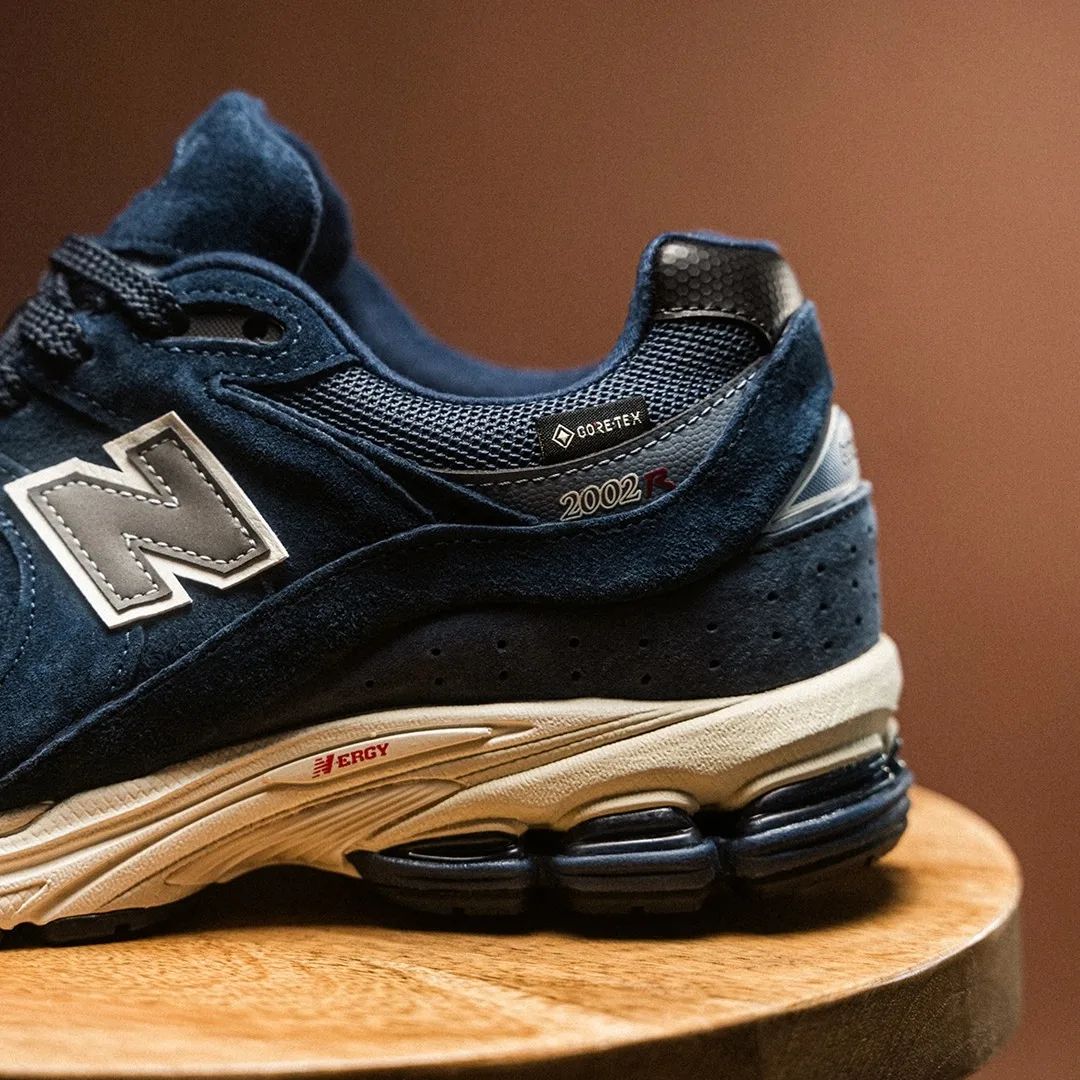 gore-tex,new balance 2002r,whe  nb 2002r 又有升级!