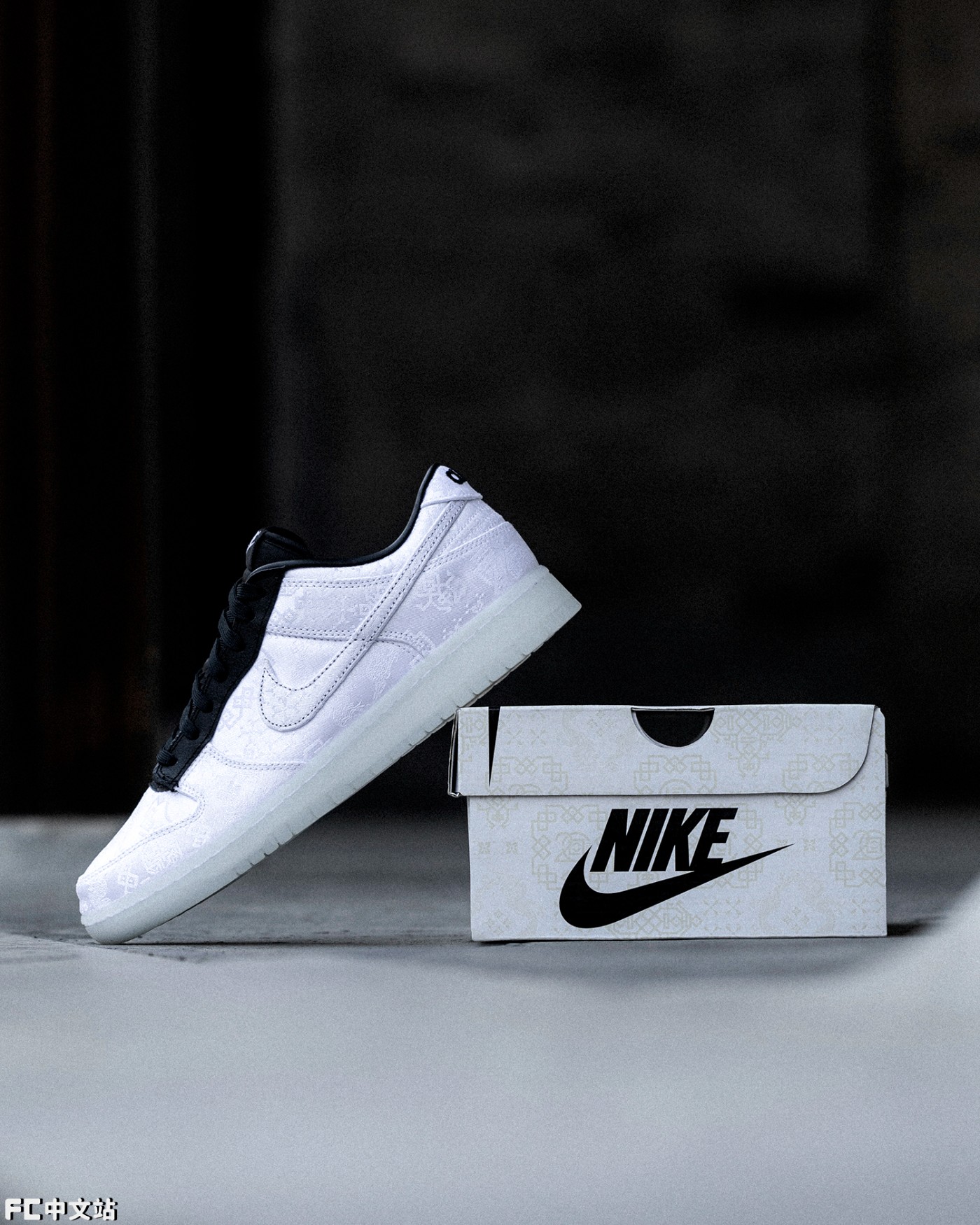 fragment design,clot,nike,dunk  市价又变了!