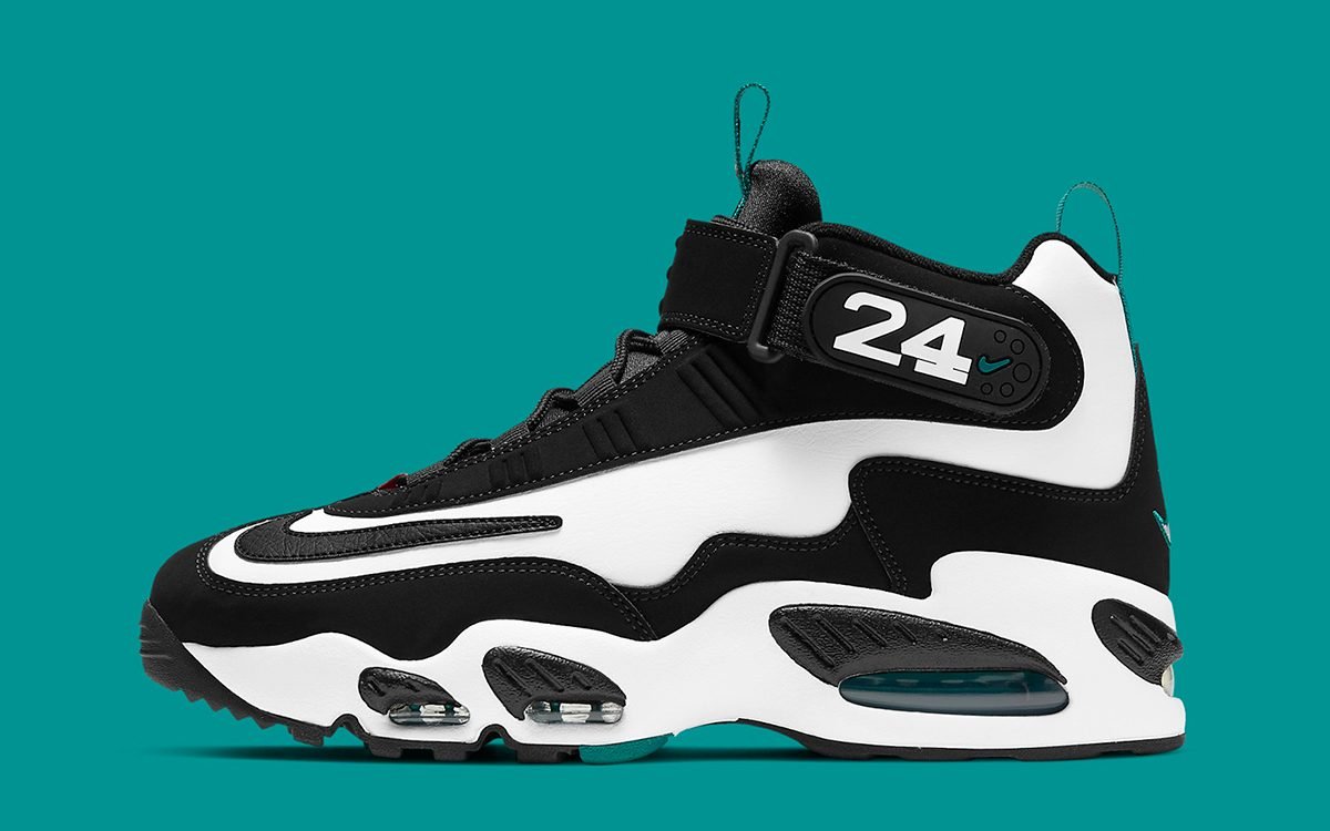 Nike,Air Griffey Max 2,DZ4637-  又一 Nike 传奇鞋款即将回归！看到别说不认识！