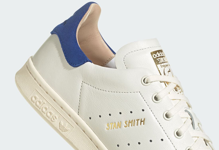 adidas Stan Smith Lux,Cream Wh  全新三叶草 Stan Smith 来了！发售日期曝光！
