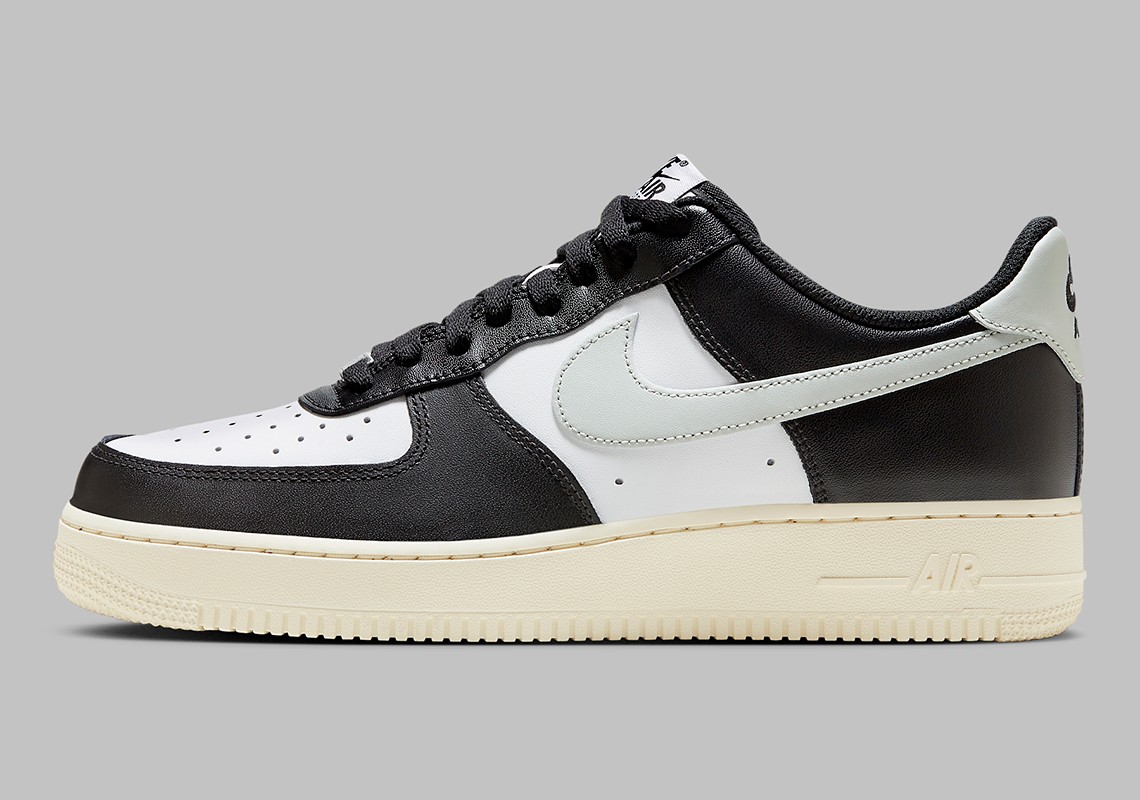 Nike,Air Force 1 Low  「熊猫」新鞋又来了！全新配色 AF1 今年登场！