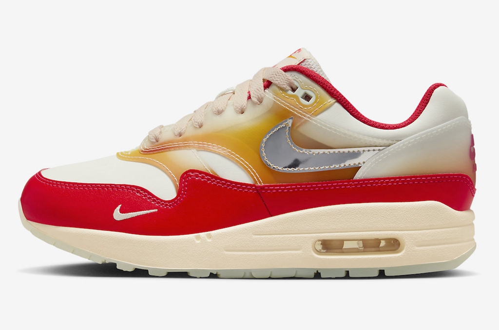 Nike,Air Max 1 WMNS,Sofvi,FN76  细节就能看一天！新配色 Air Max 1 的灵感居然是 …