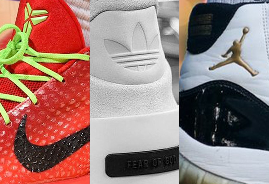 FOG,adidas,Air Jordan  今年下半年必抢的 10 双狠鞋！除了科比、FOG x 阿迪还有...