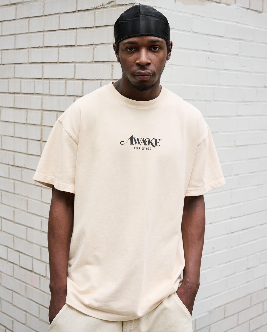 Awake NY,Fear of God  Jerry 开始营业！FOG 新联名悄悄登场！