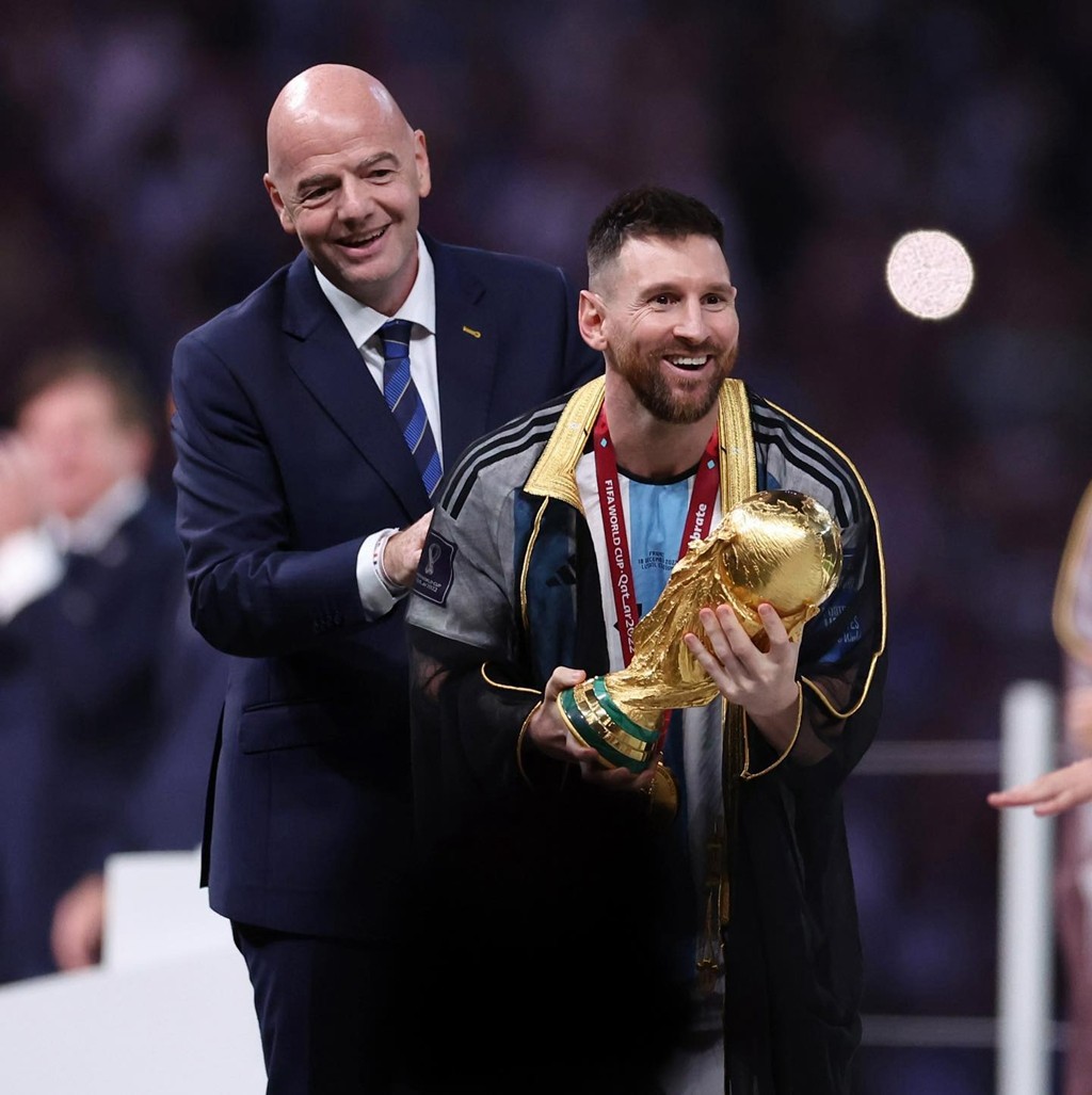 梅西,adidas,纪录片  阿根廷球迷泪目！adidas 发布「世界杯夺冠纪录片」！