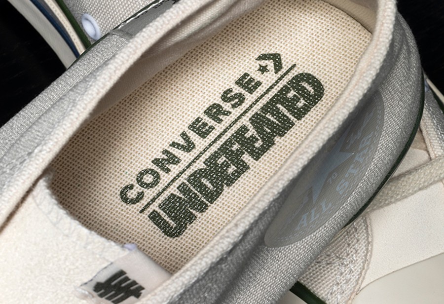 UNDEFEATED,Converse,Chuck 70 M  上次市价不便宜！UNDFTD 联名新鞋上脚确实帅！