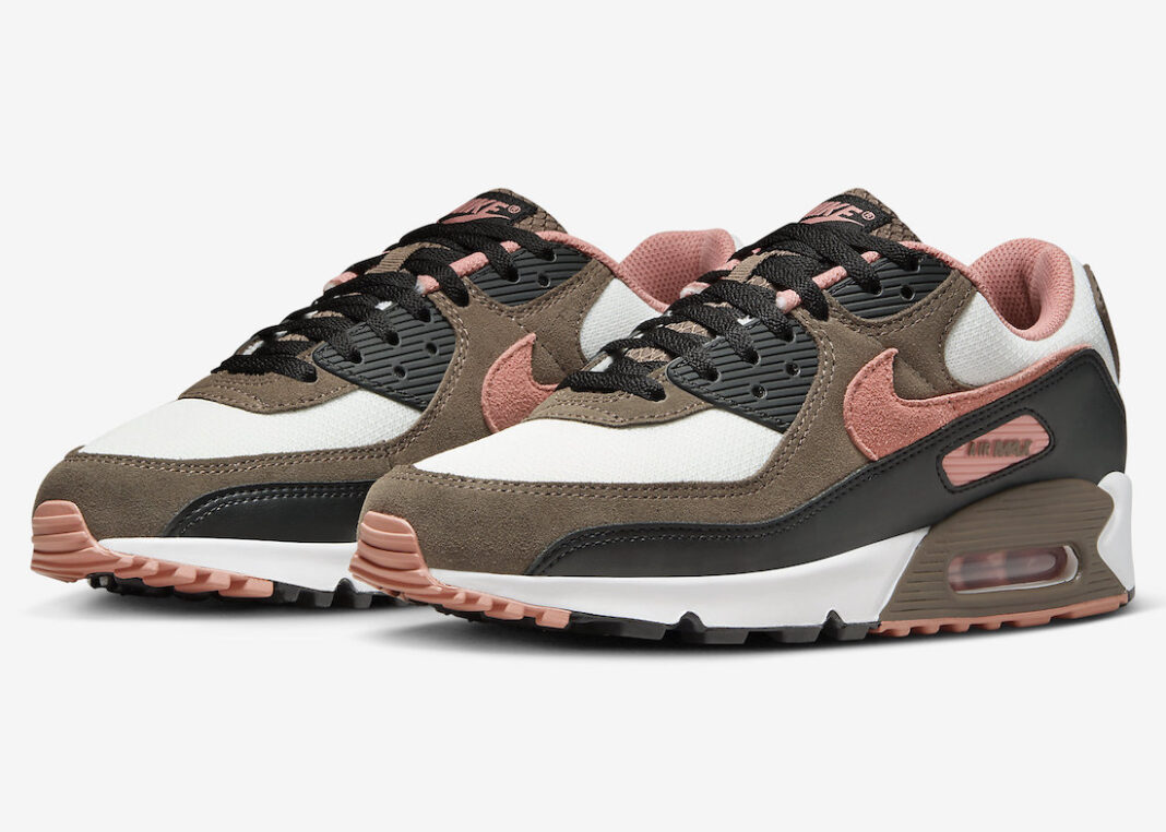 Nike Air Max 90,DM0029-105  期待小姐姐上脚！全新 Nike Air Max 90 官图曝光！