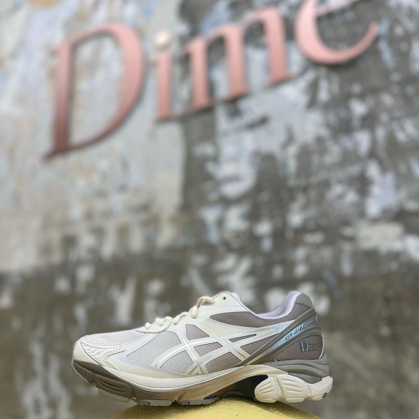 Dime,ASICS,GT-2160  今年这种鞋都挺火！新联名看完就种草了！