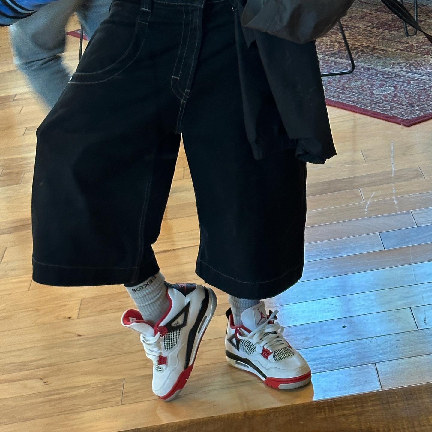 最近顶流都在穿倒钩碧梨这双太狠了