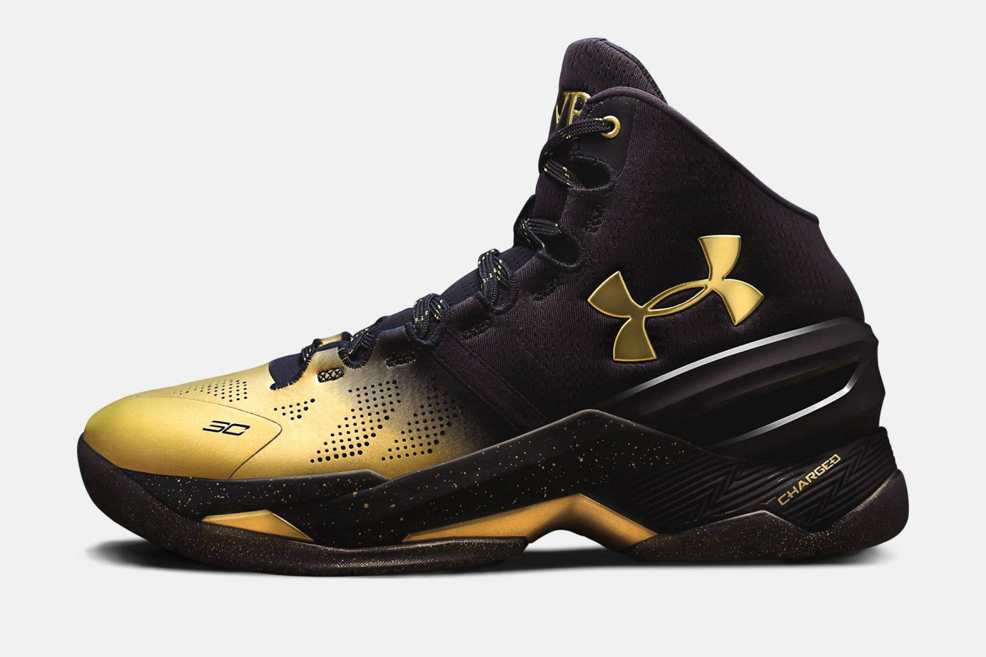 under armour curry,back 2 back  市价三千  !