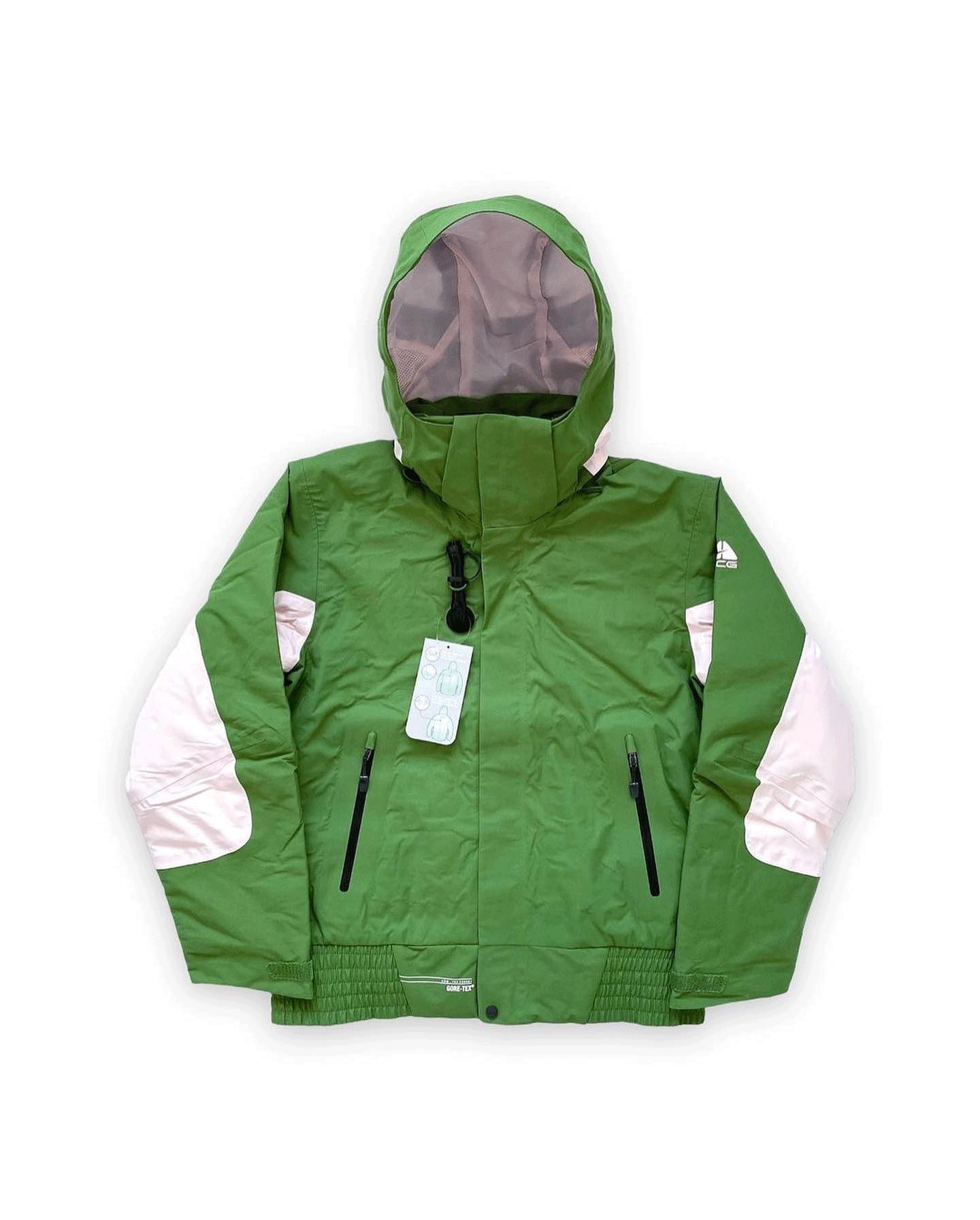 nike,acg,airvantage   nike acg 「充气夹克」太帅了!还有新鞋曝光!