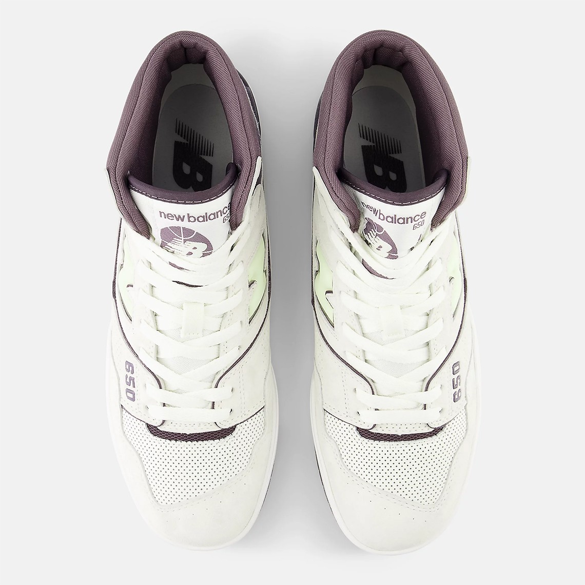 New Balance 650，BB650RVP  ALD x NB 联名既视感！全新 New Balance 650 官图曝光！