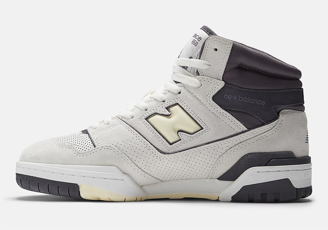 New Balance 650，BB650RVP  ALD x NB 联名既视感！全新 New Balance 650 官图曝光！