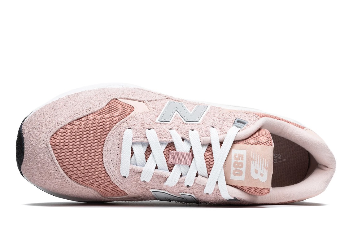 New Balance 580，MT580NV2  期待小姐姐上脚！全新New Balance 580 官图曝光！