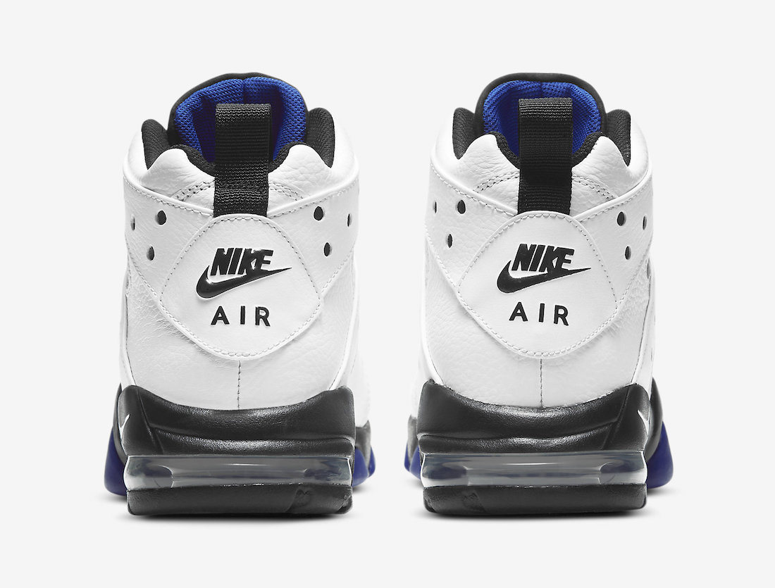 巴克利经典 air max 战靴明年回归!