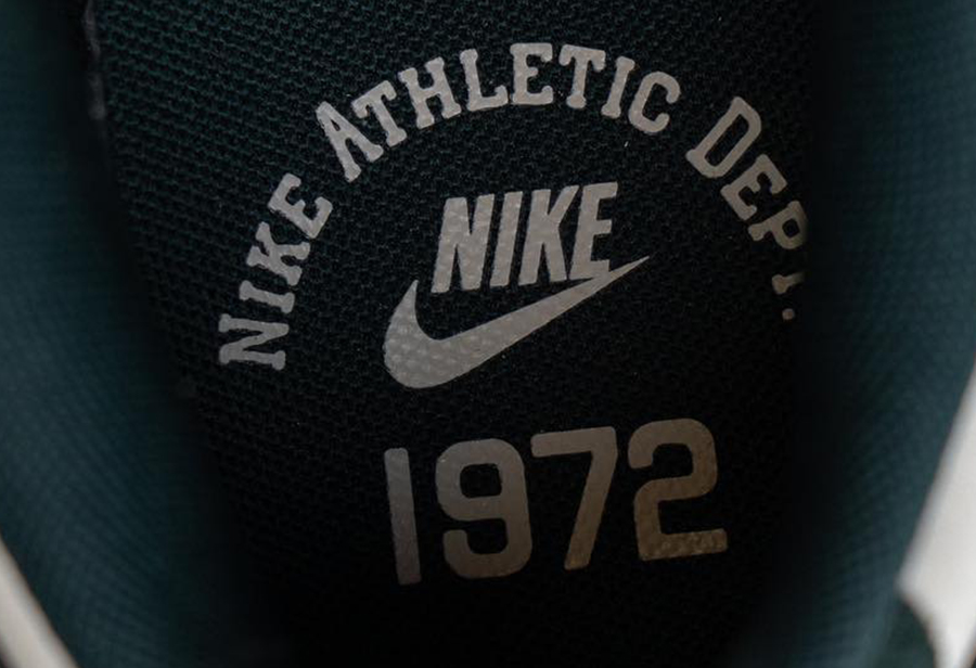 Nike,Dunk Low,Athletic Departm  复古味拉满！新配色 Nike Dunk Low 实物上脚曝光！