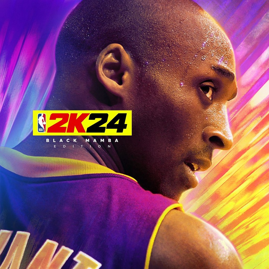 科比,2K24,NBA  NBA 2K24 封面球星公布！看完直接泪目！