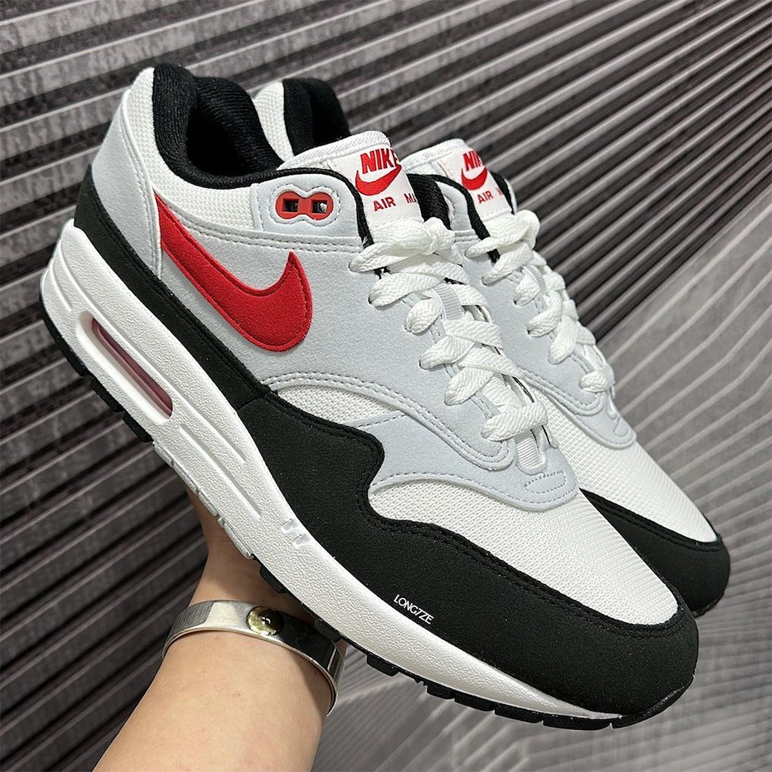 Nike，Air Max 1，FD9082-101，Chil  时隔 20 年回归！Nike Air Max 1 实物曝光！