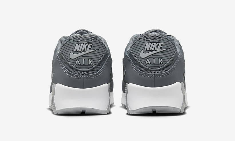 经典酷灰配色回归全新nikeairmax90曝光