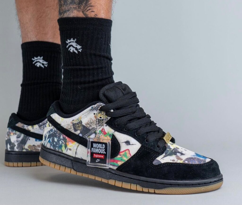 Supreme x Nike SB 突袭发售！市价起飞！ 球鞋资讯FLIGHTCLUB中文站