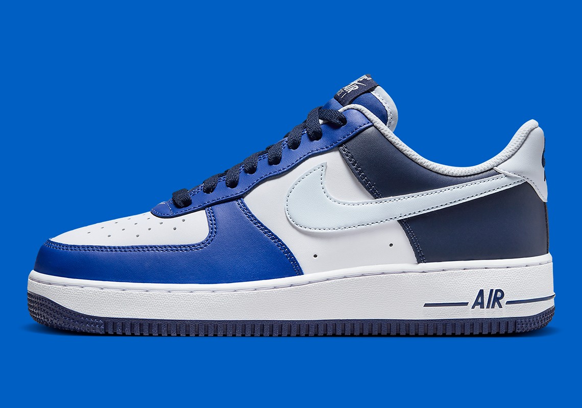 Nike,Air Force 1 Low,FQ8825-10  酷似「藤原浩」联名！全新配色 AF1 今年登场！