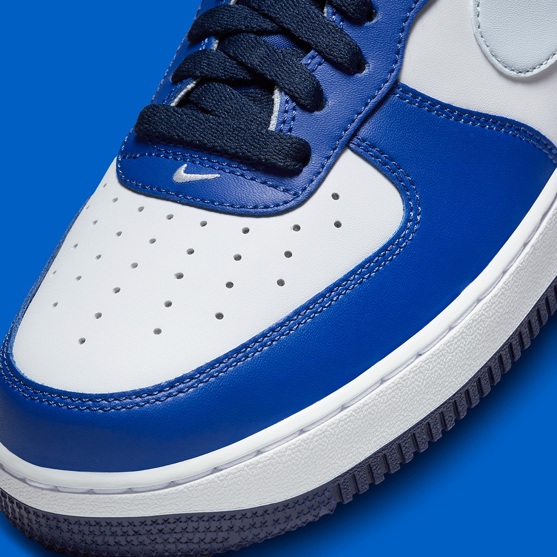 Nike,Air Force 1 Low,FQ8825-10  酷似「藤原浩」联名！全新配色 AF1 今年登场！