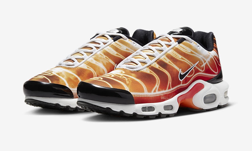 Nike,Air Max Plus,Light Photog  以毒攻毒！Nike Air Max Plus 新配色够火热！