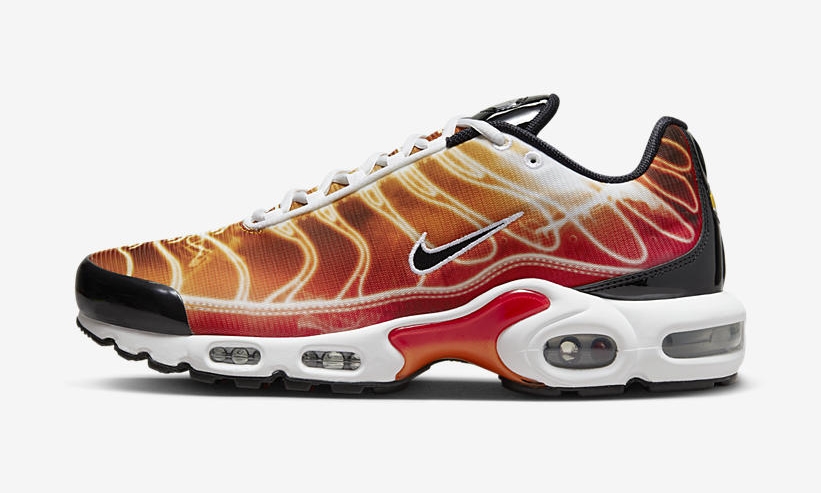 Nike,Air Max Plus,Light Photog  以毒攻毒！Nike Air Max Plus 新配色够火热！